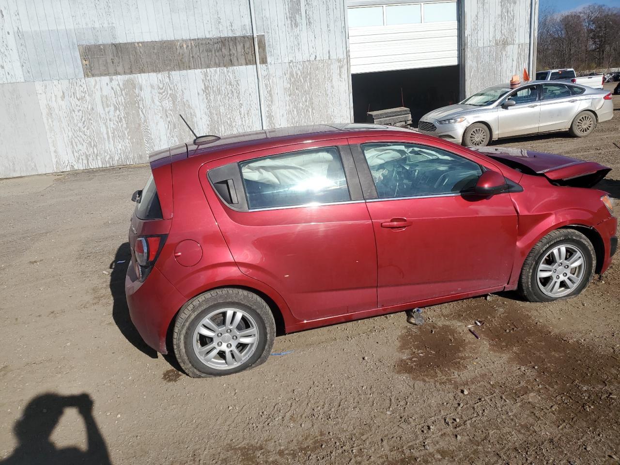 2016 Chevrolet Sonic - Image 3