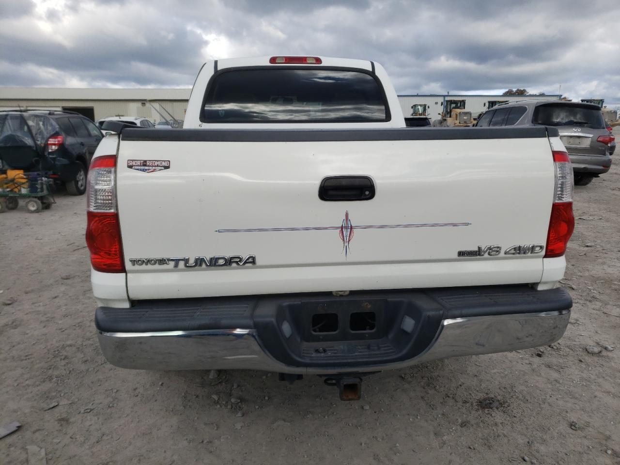 2005 Toyota Tundra Double Cab Sr5 VIN: 5TBDT44185S469546 Lot: 82002704