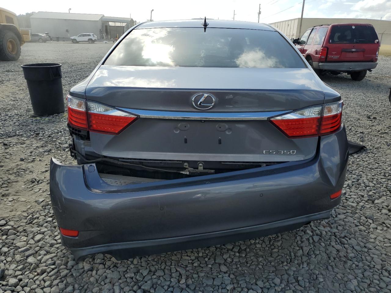 2015 Lexus Es 350 VIN: JTHBK1GG5F2161614 Lot: 79292404