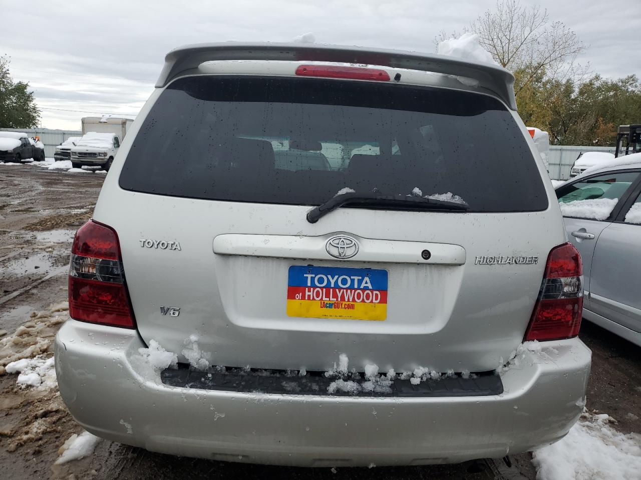 2007 Toyota Highlander - Image 6