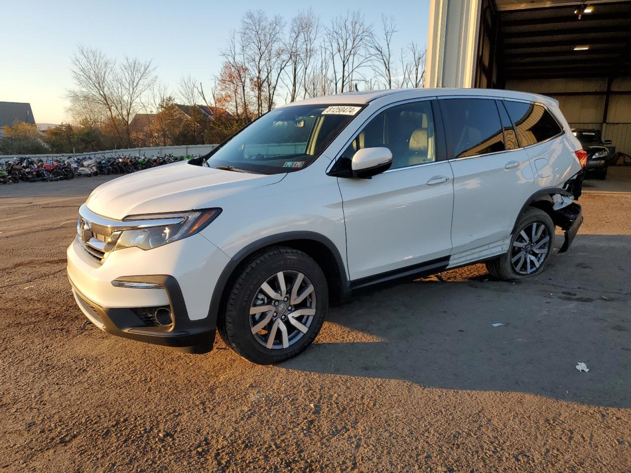2021 Honda Pilot - Image 1