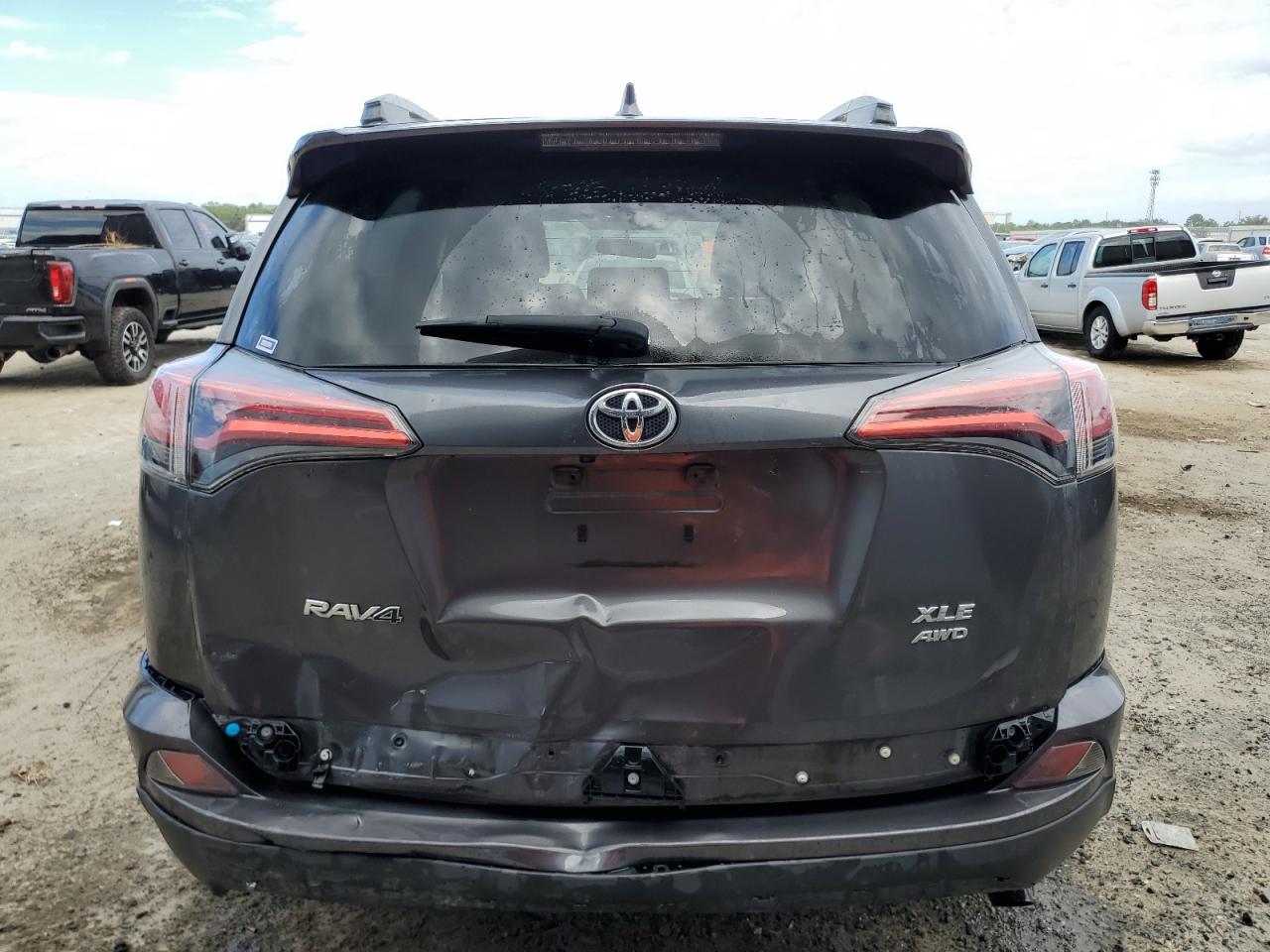 2016 Toyota Rav4 Xle VIN: 2T3RFREV8GW515025 Lot: 80899074