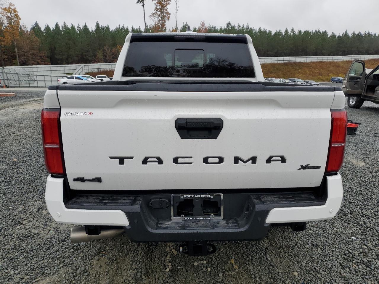 2024 Toyota Tacoma Double Cab VIN: 3TYLB5JN9RT034242 Lot: 81452314