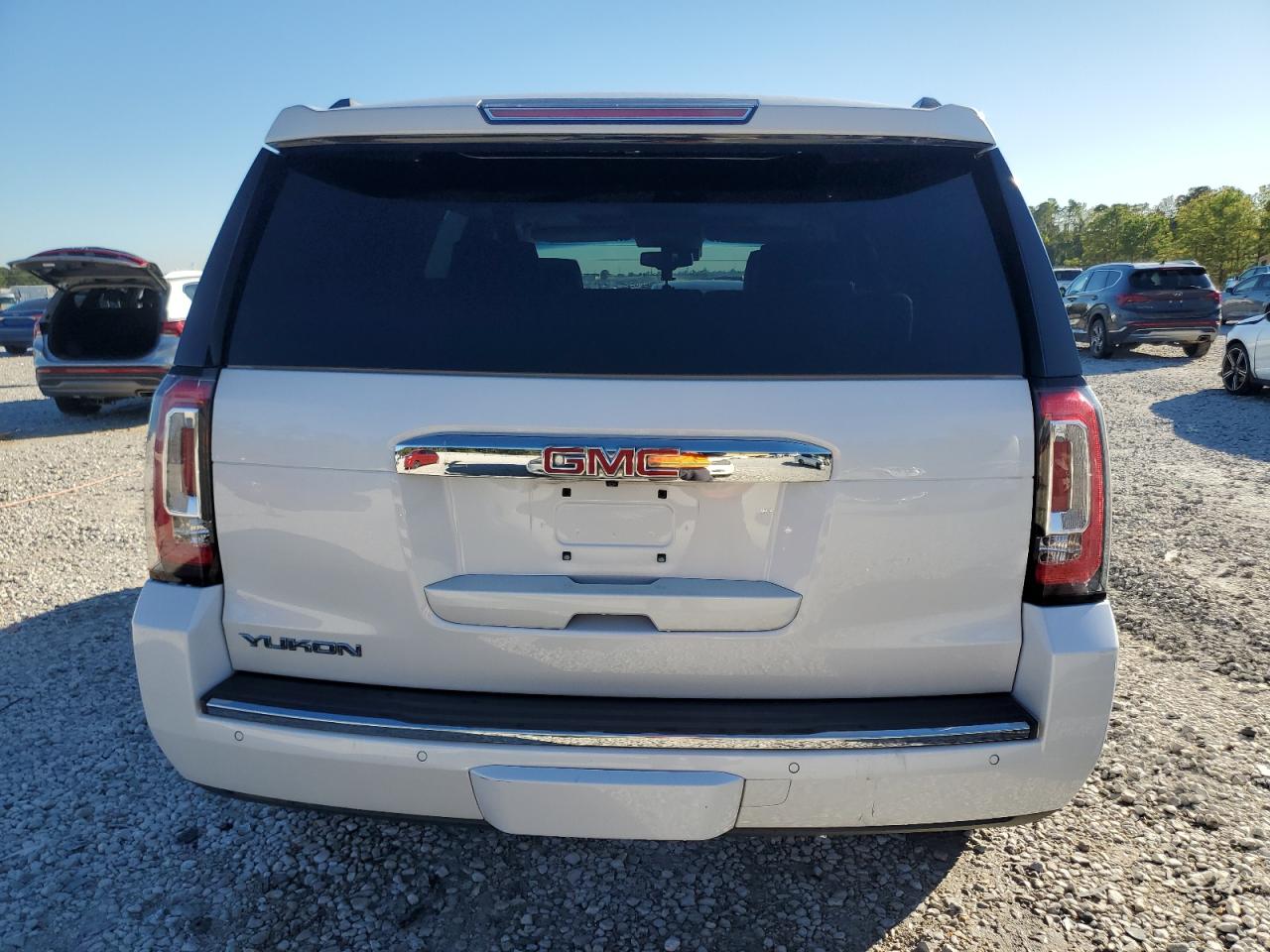 2018 GMC Yukon Denali VIN: 1GKS1CKJ1JR303383 Lot: 81512294