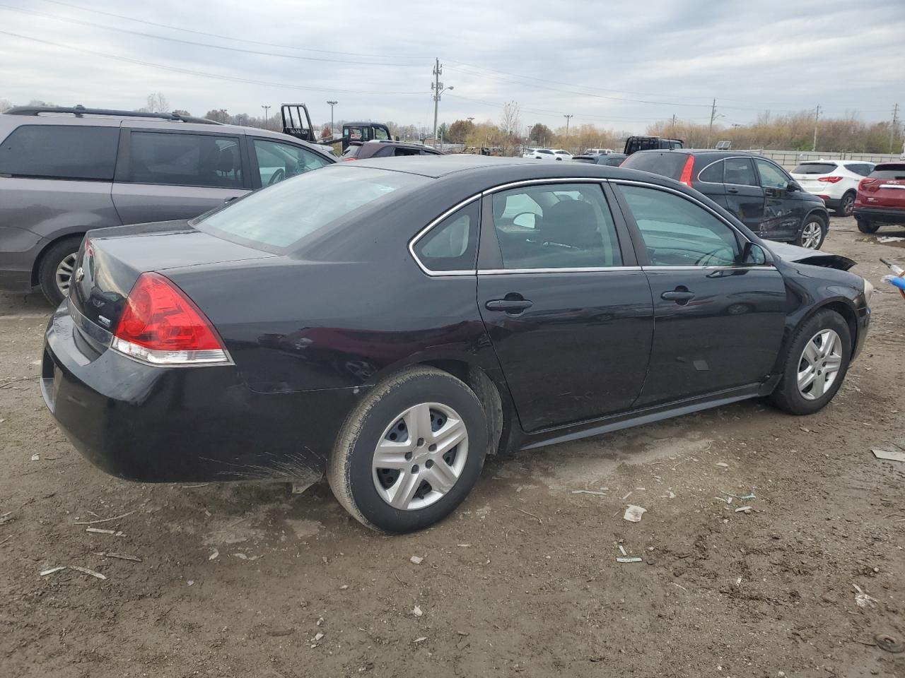 2010 Chevrolet Impala - Image 3