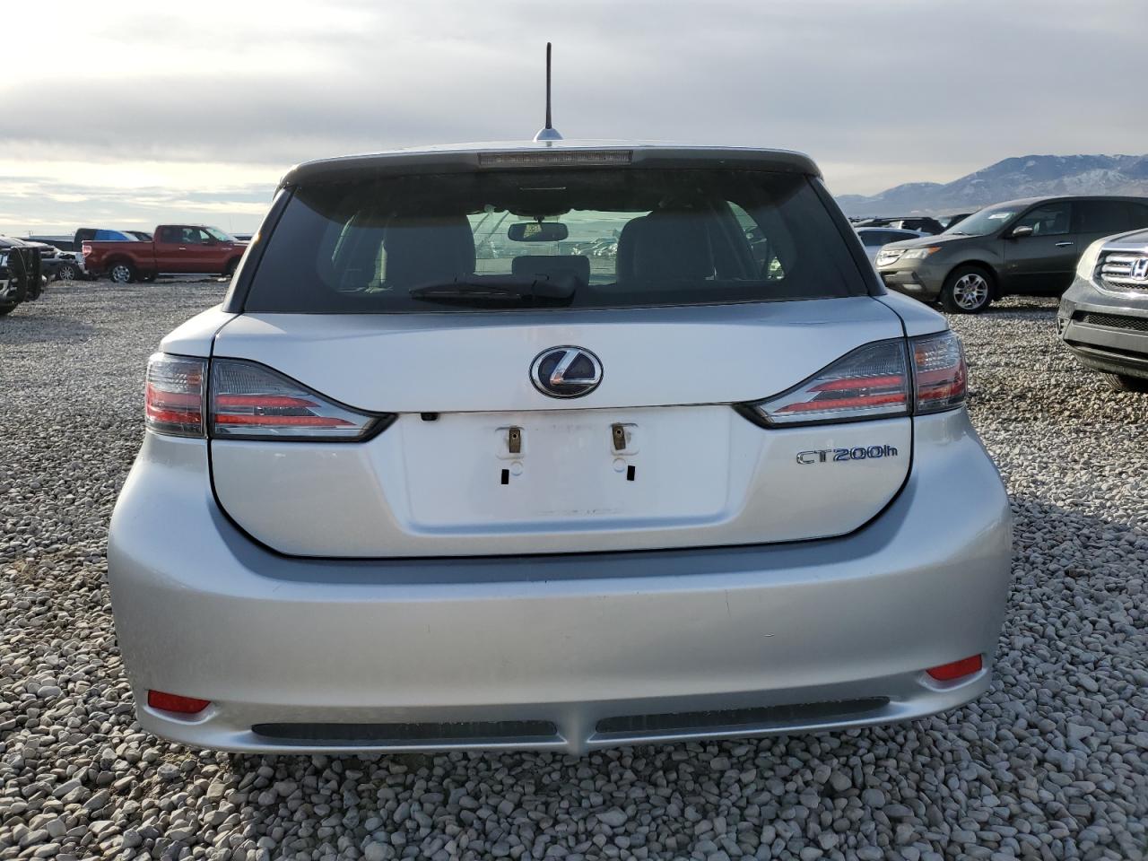 2013 Lexus Ct 200 VIN: JTHKD5BH5D2170120 Lot: 78214514