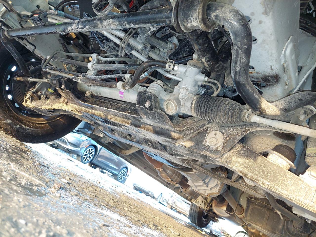 JTFPX22P3P0104600 - 2023 Toyota Hiace - #82935814