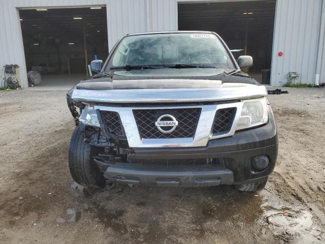  NISSAN FRONTIER 2019 Black