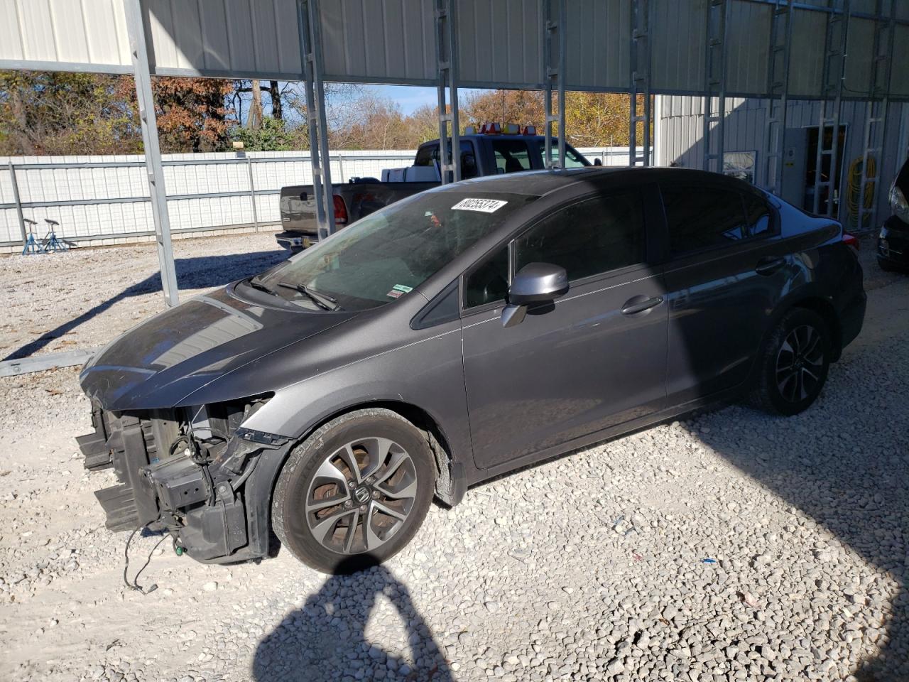 2013 Honda Civic - Image 1