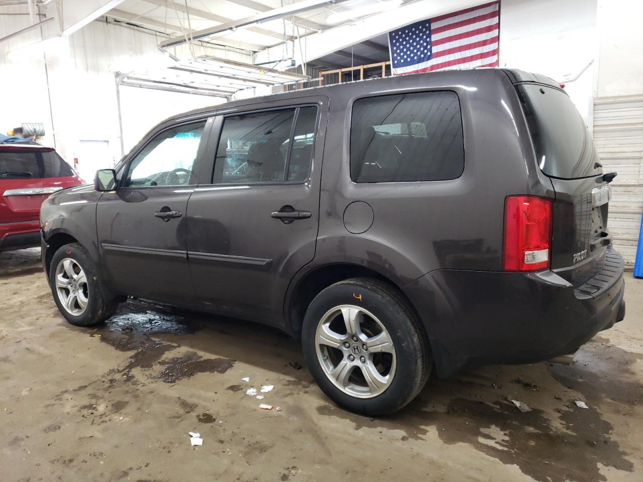 2012 Honda Pilot - Image 2