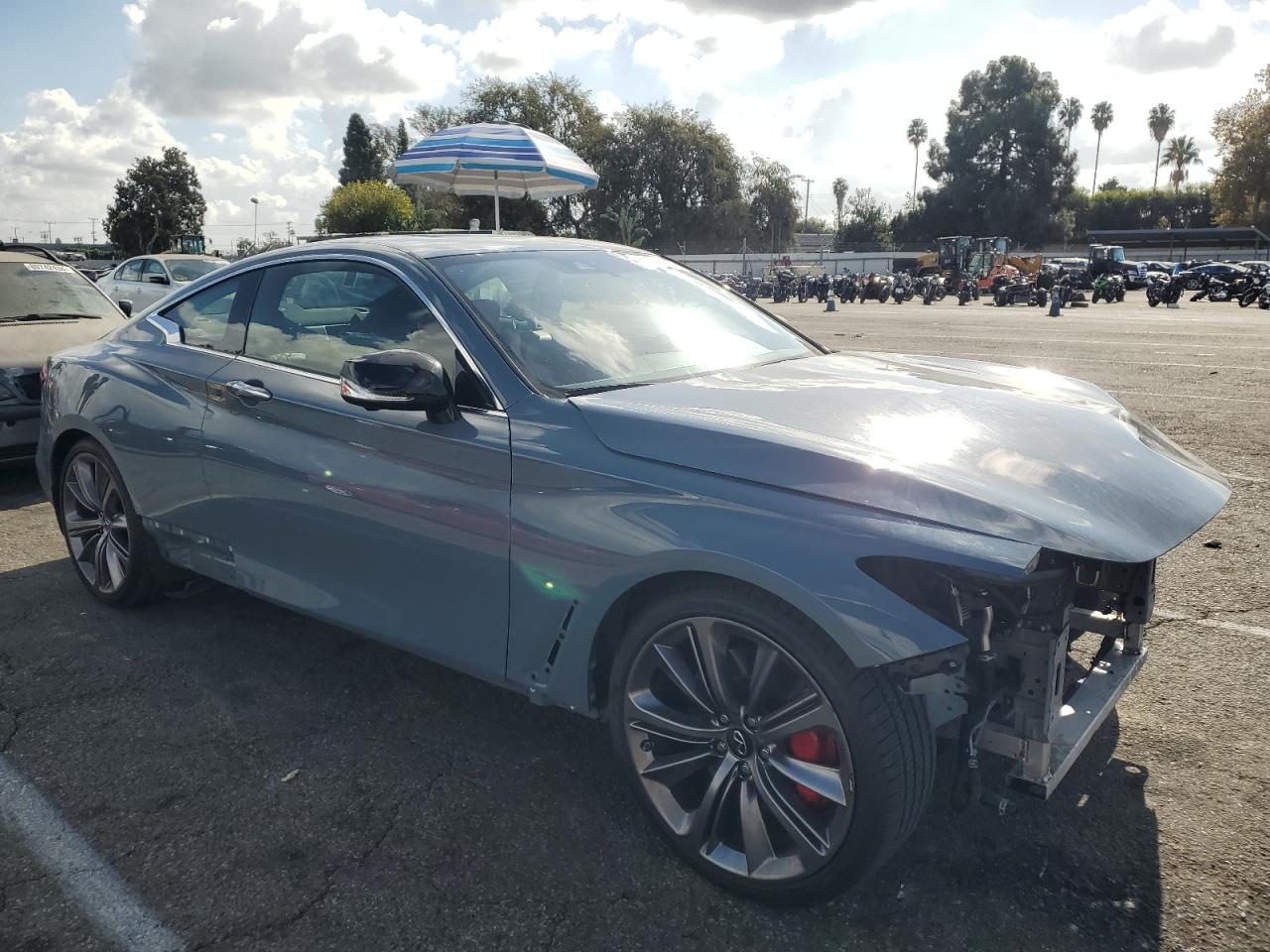 VIN JN1FV7LK2MM530327 2021 INFINITI Q60 no.4