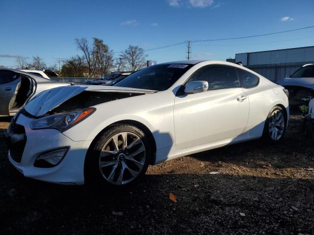 2015 Hyundai Genesis Coupe 3.8L იყიდება Chicago Heights-ში, IL - Front End