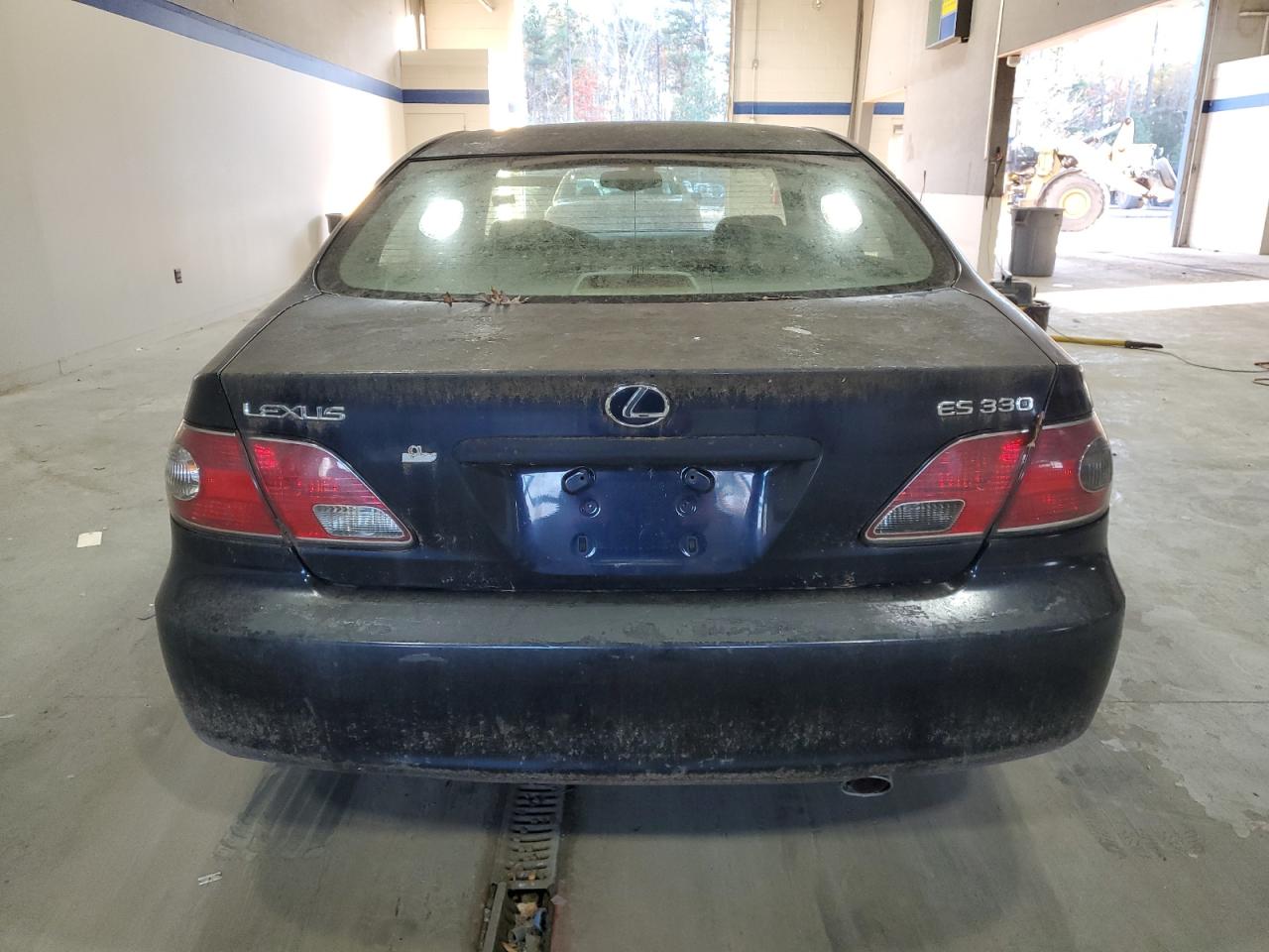 2004 Lexus Es 330 VIN: JTHBA30G745011718 Lot: 82053934