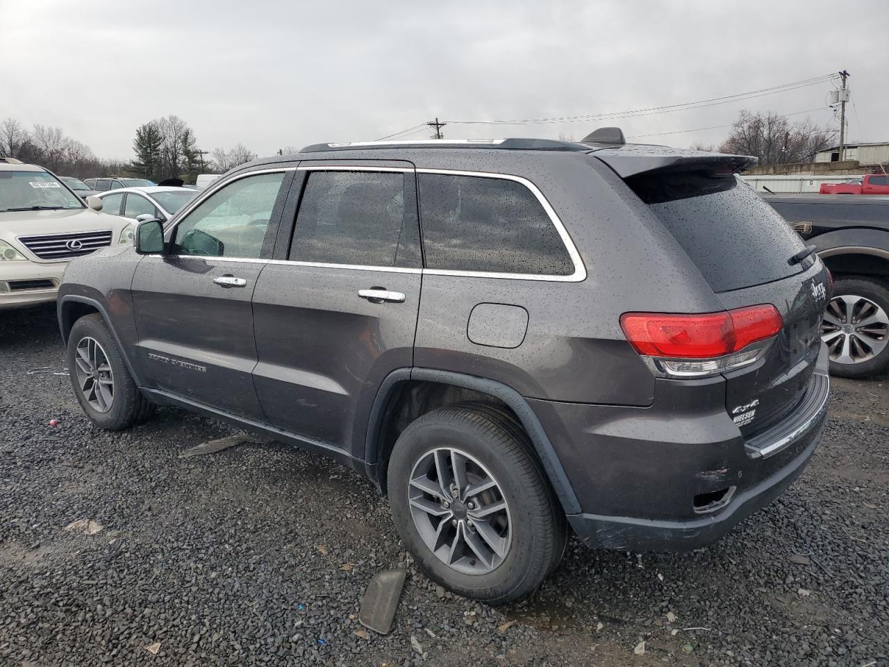 1C4RJFBG0KC696054 2019 JEEP GRAND CHEROKEE - Image 2