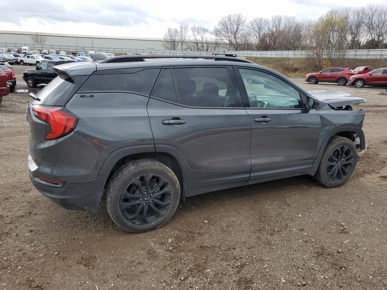 2019 GMC Terrain - Image 3