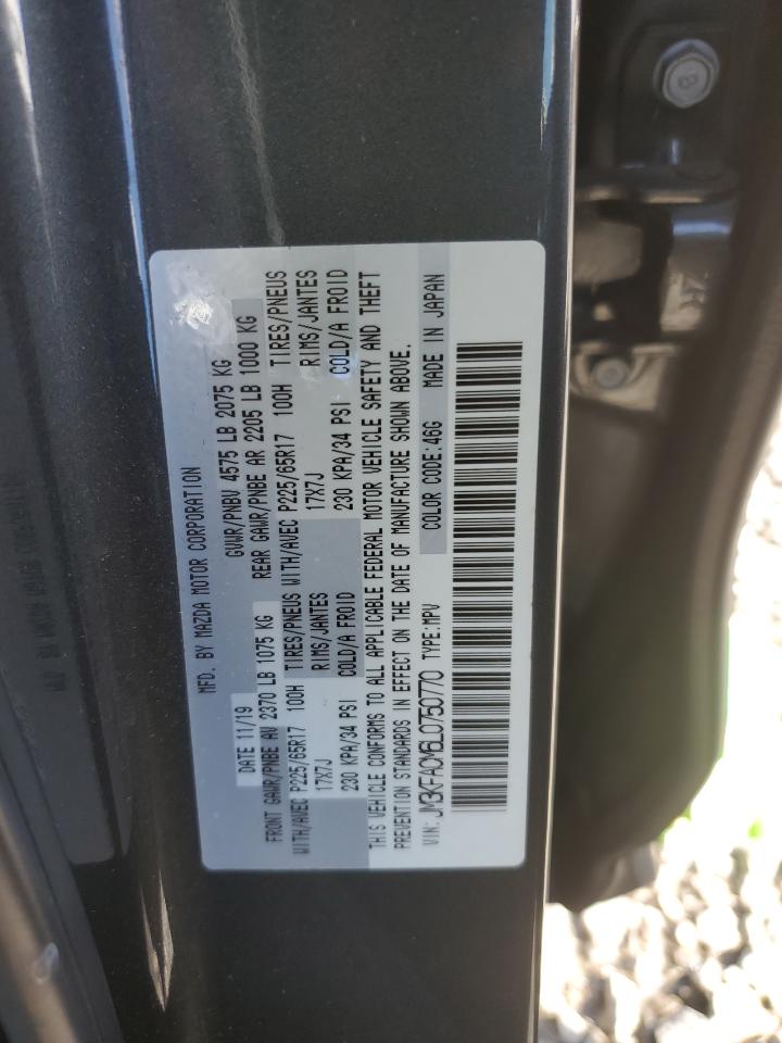 2020 Mazda CX-5 - Image 13