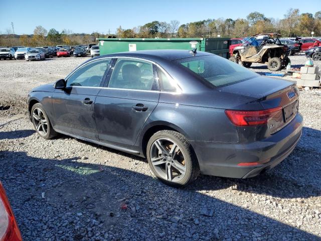  AUDI A4 2017 Blue