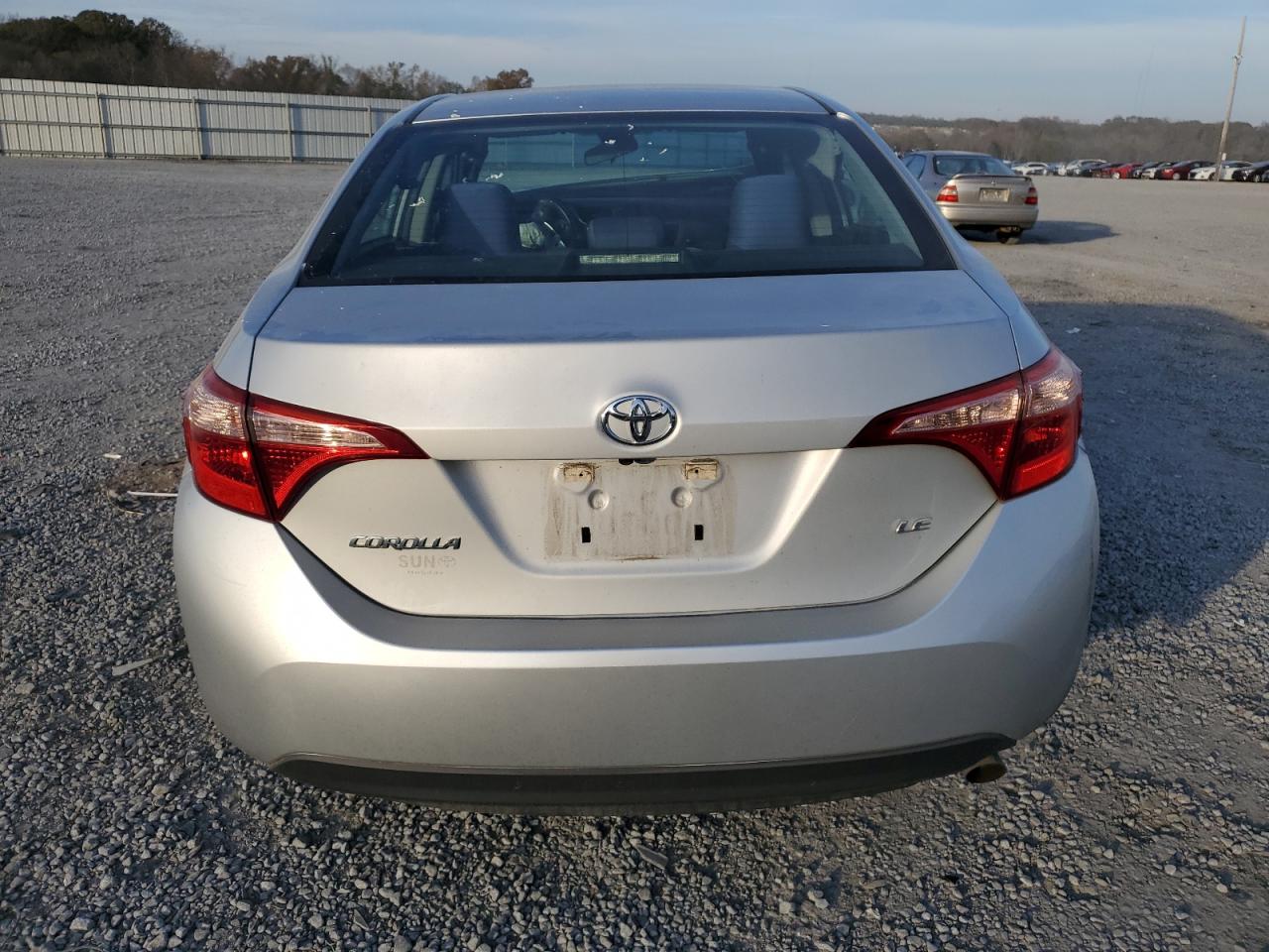 2019 Toyota Corolla L VIN: 5YFBURHE9KP947161 Lot: 81253134