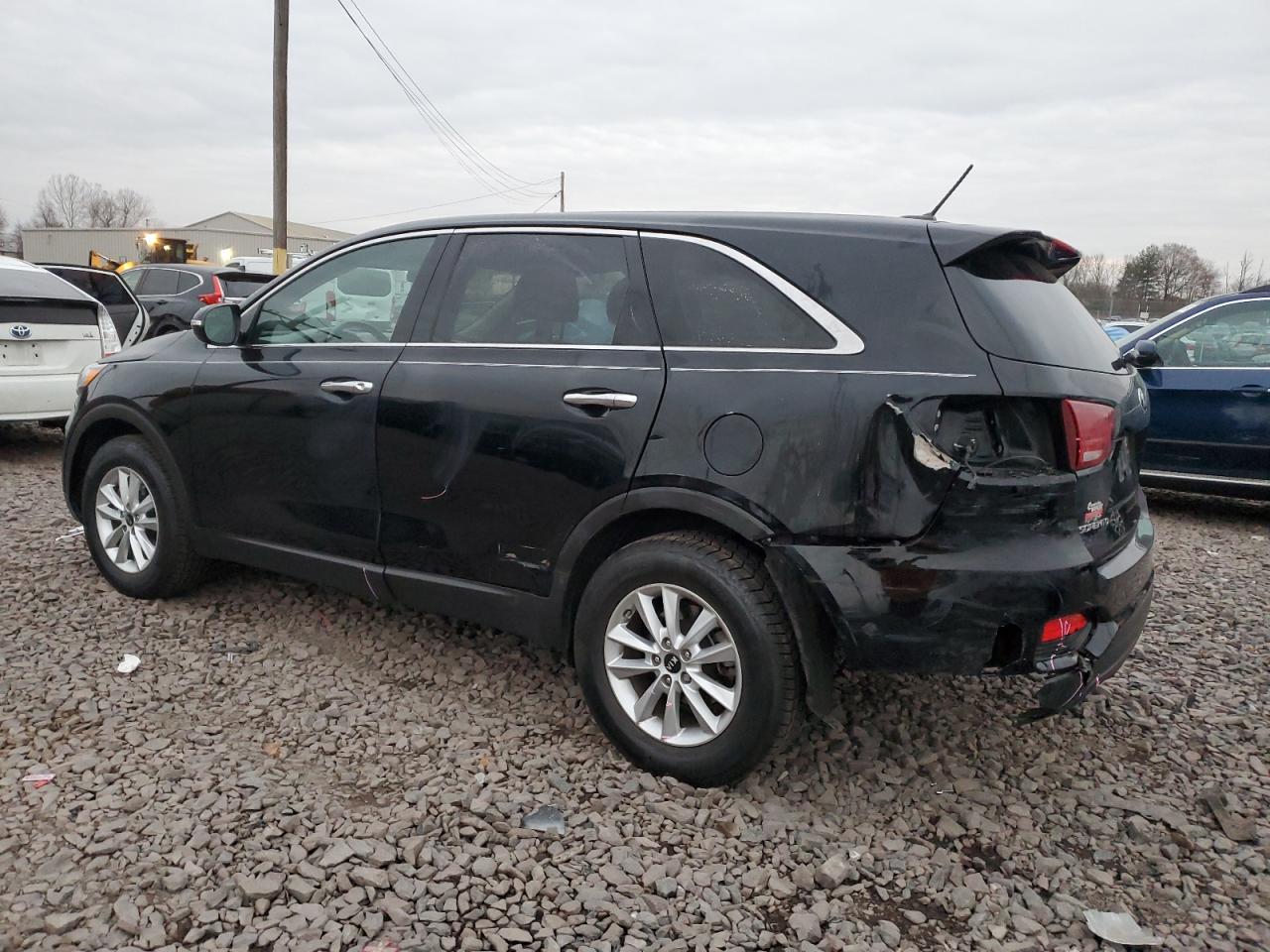 2019 Kia Sorento L VIN: 5XYPG4A32KG580522 Lot: 80416954