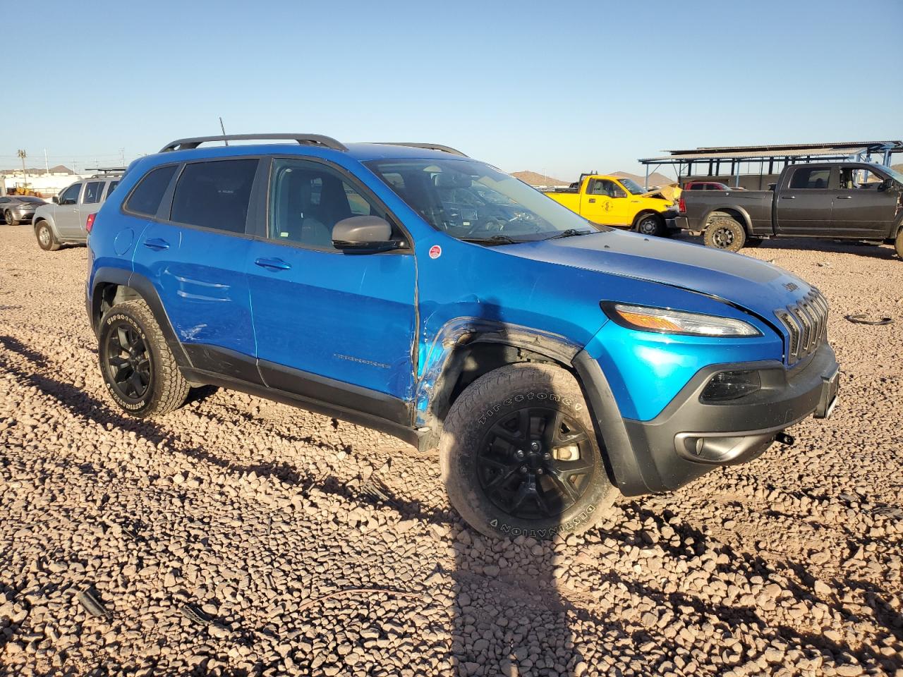 2018 Jeep Cherokee - Image 4