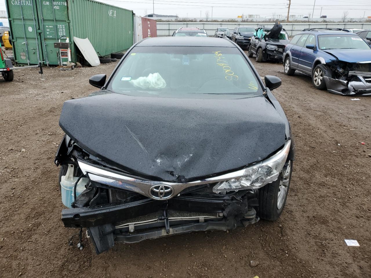 VIN 4T1BF1FK8DU222818 2013 TOYOTA CAMRY no.5