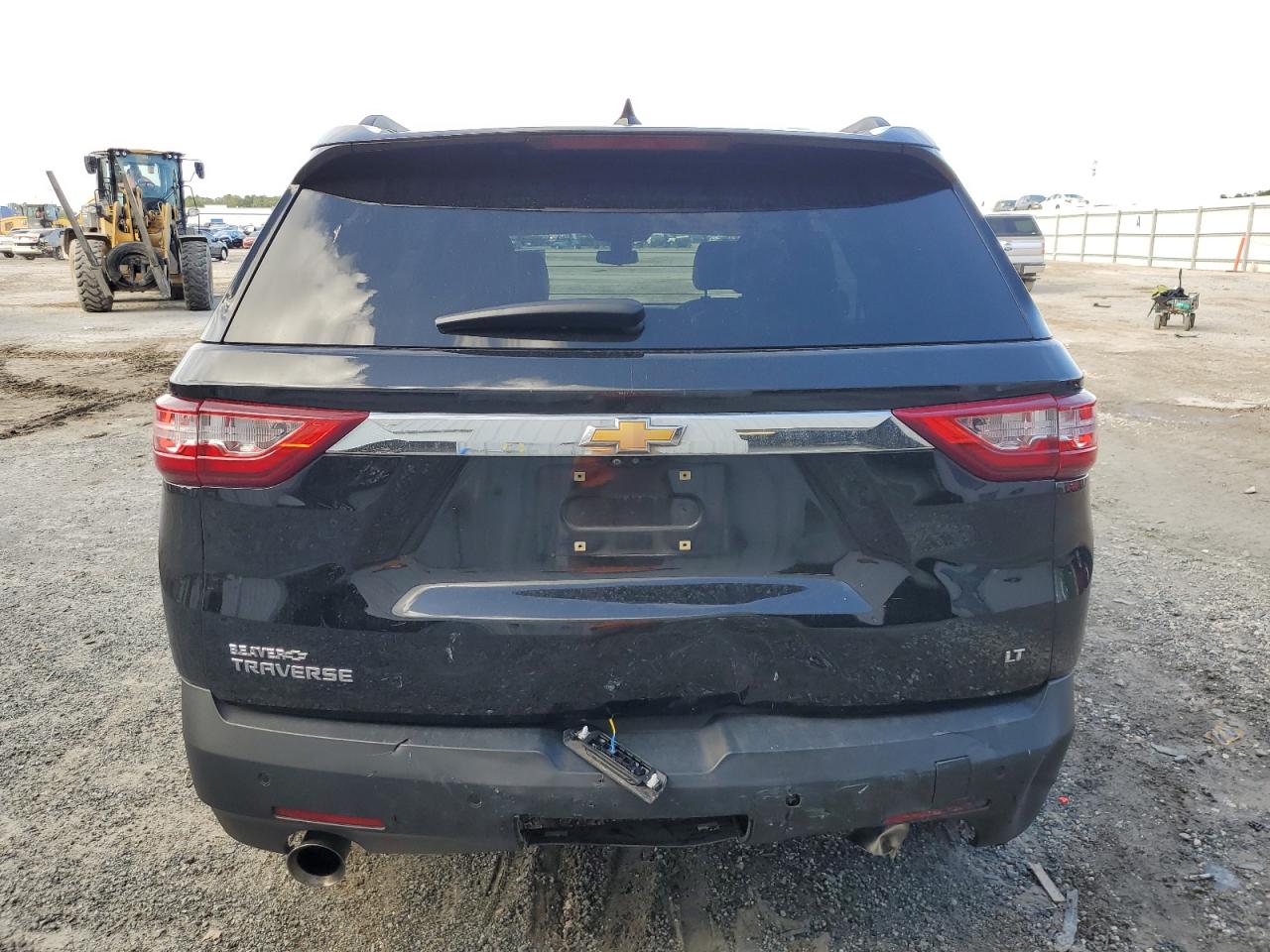 2021 Chevrolet Traverse Lt VIN: 1GNERHKWXMJ152984 Lot: 79820004