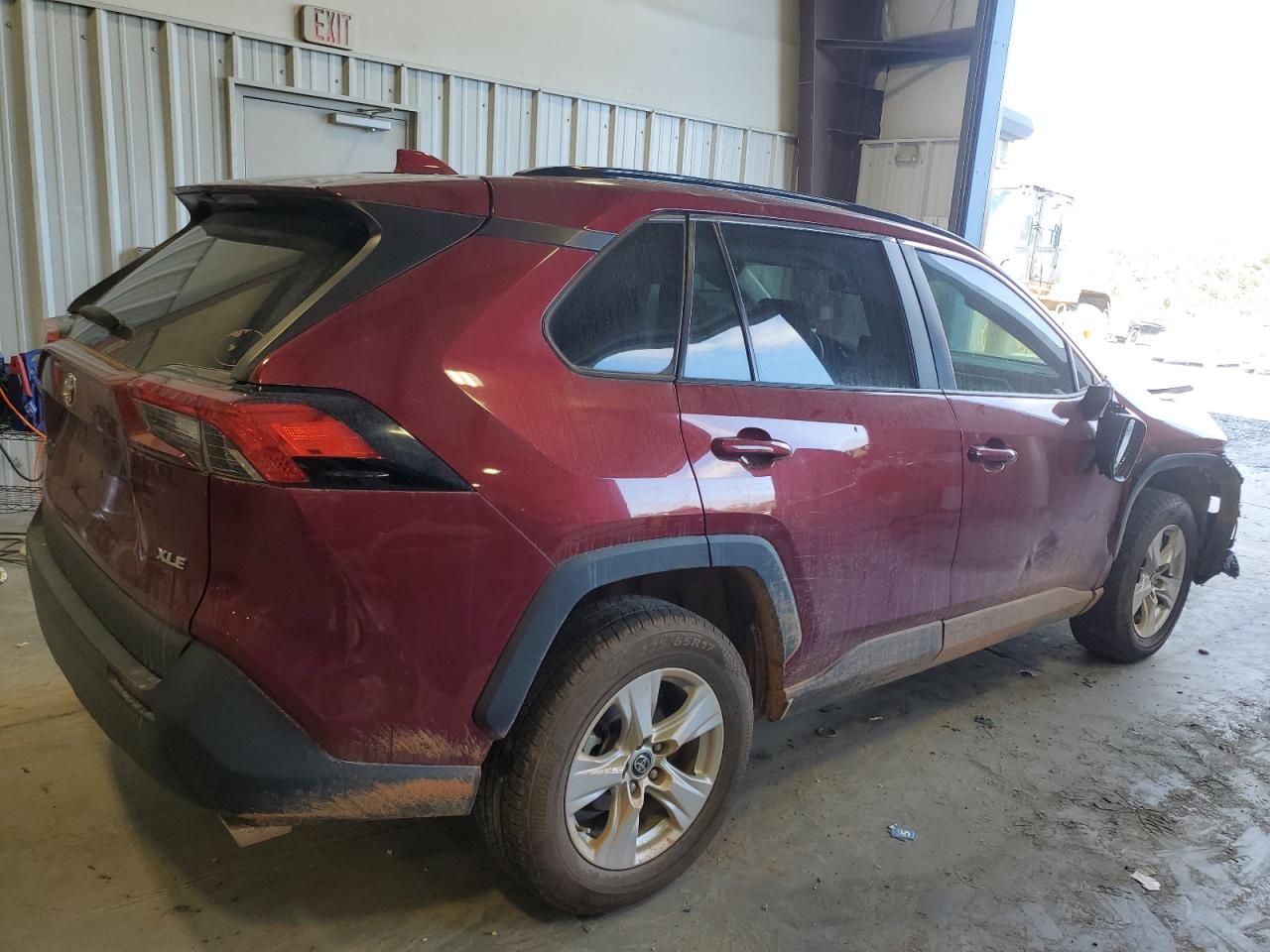 2021 Toyota RAV 4 - Image 3