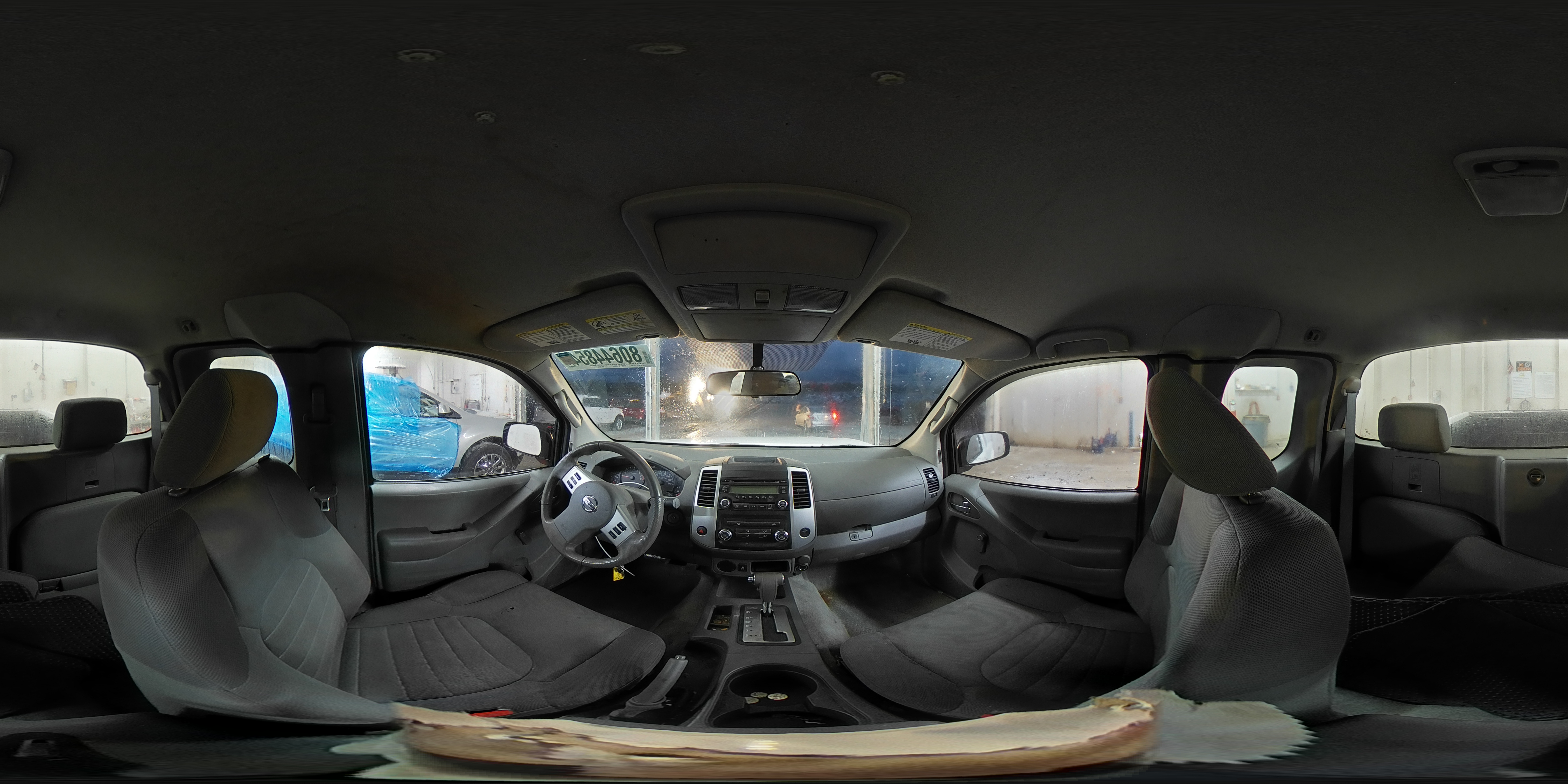 2016 Nissan Navara (Frontier) - Image 15