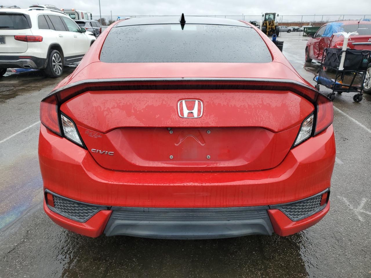2016 Honda Civic - Image 6