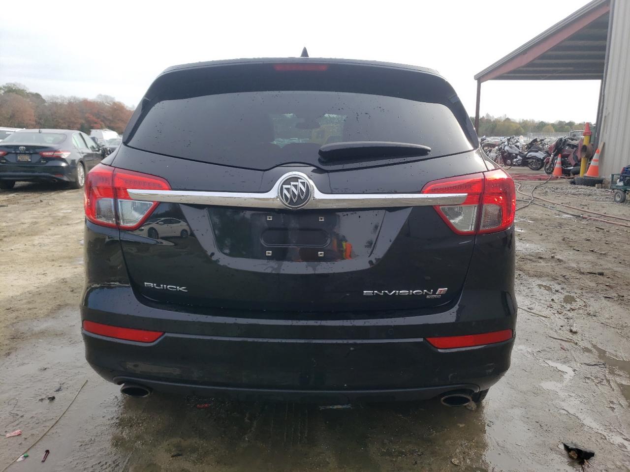 2016 Buick Envision Premium VIN: LRBFXESXXGD212581 Lot: 80959234