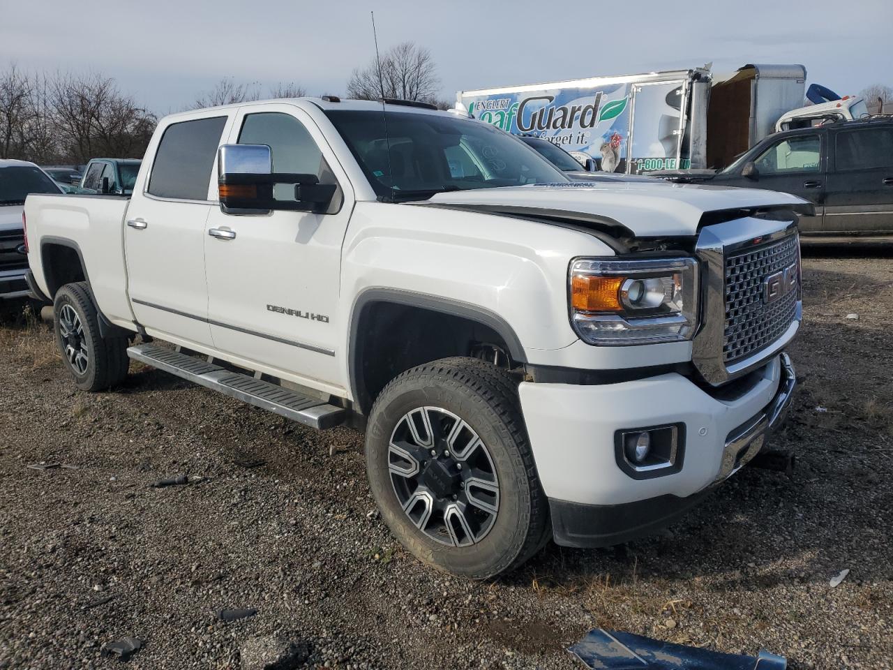 2016 GMC Sierra K3500 Denali VIN: 1GT42YE89GF303097 Lot: 80845044