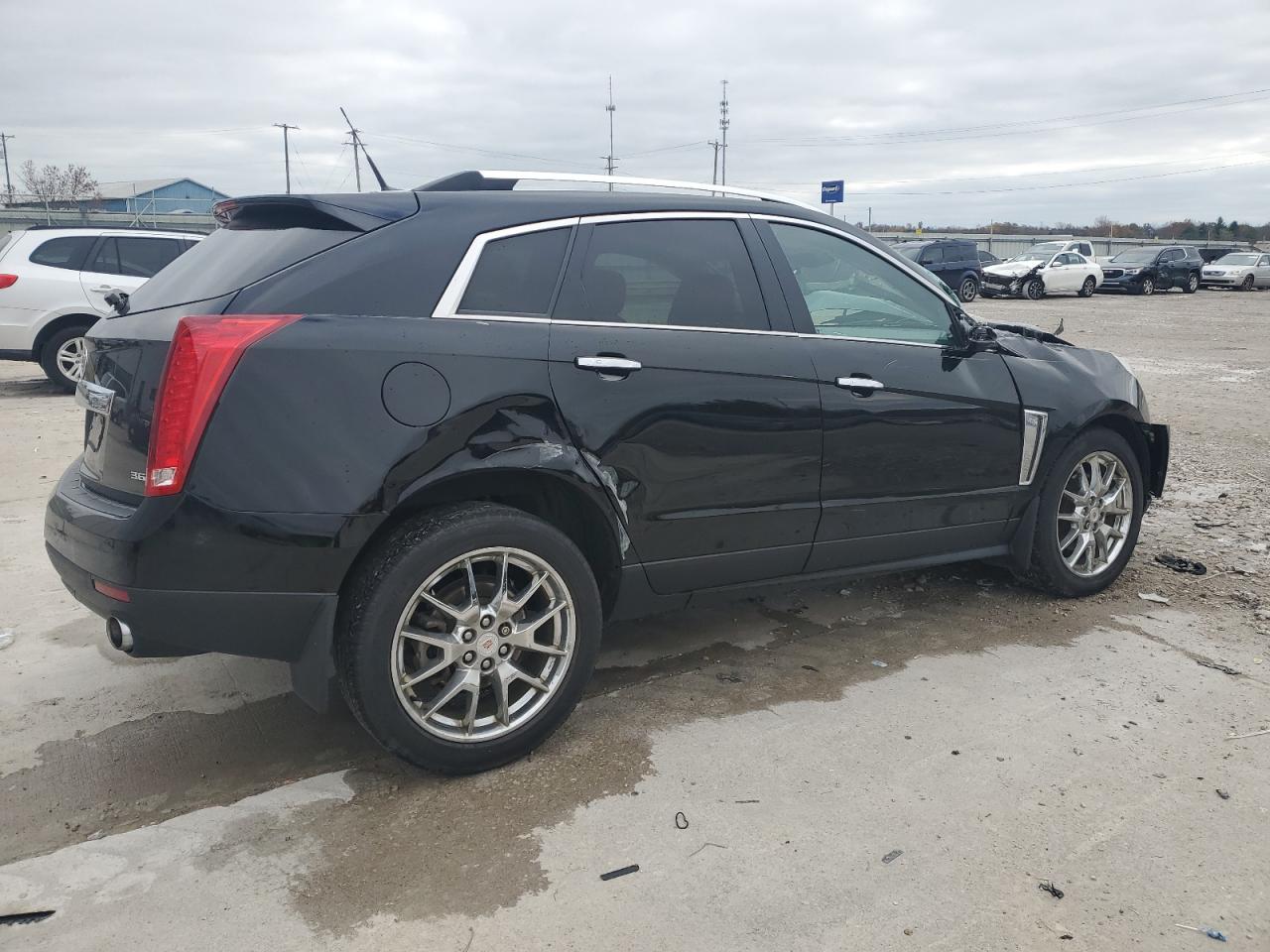 2013 Cadillac SRX - Image 3