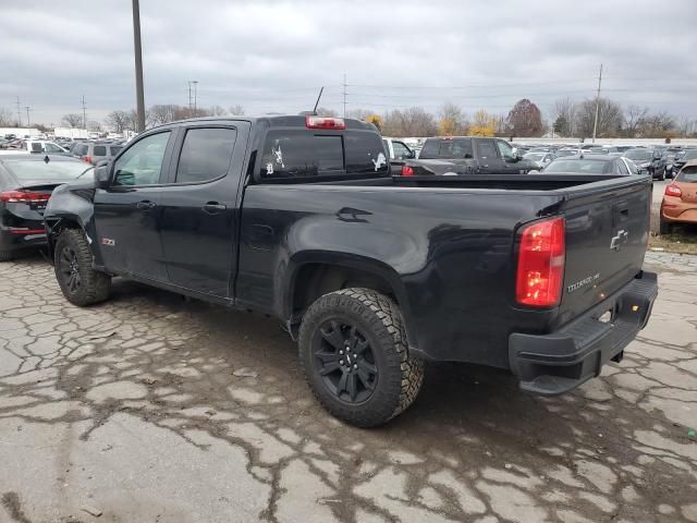  CHEVROLET COLORADO 2017 Czarny