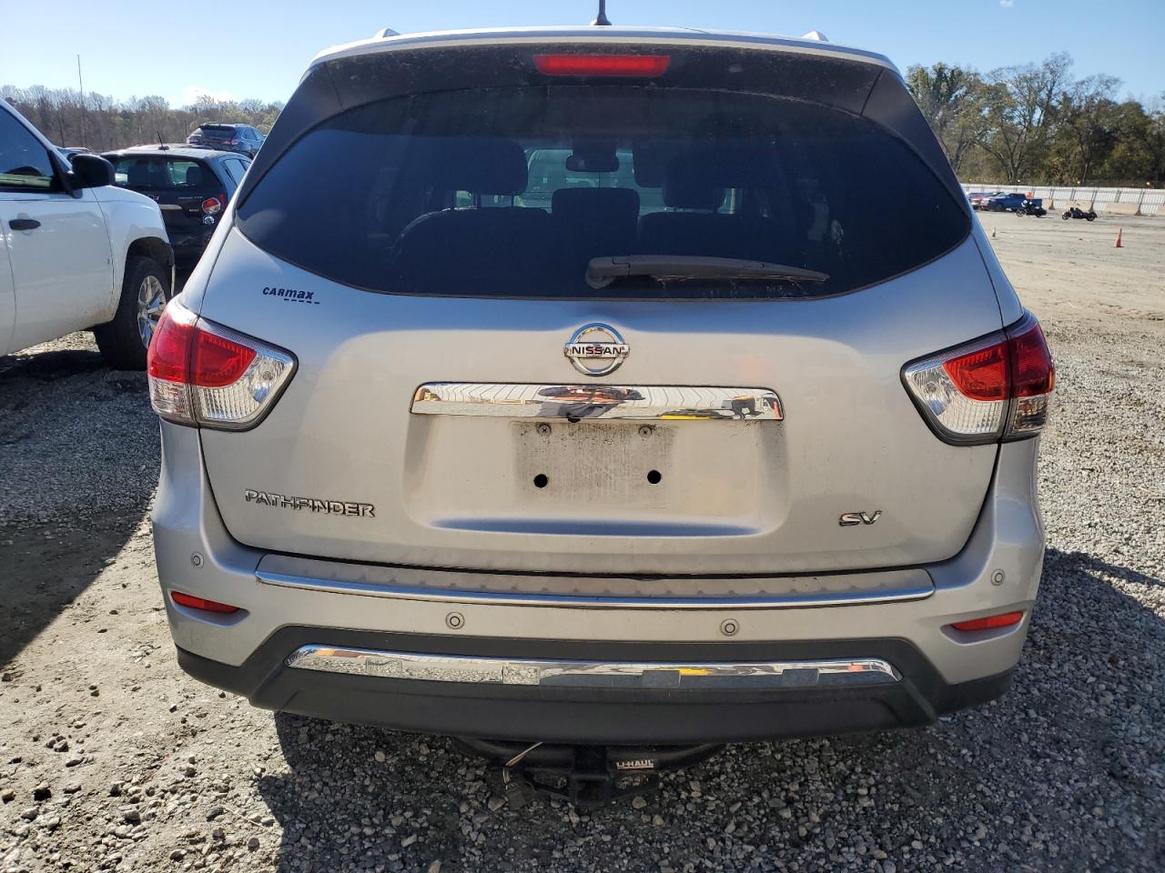 2015 Nissan Pathfinder - Image 6