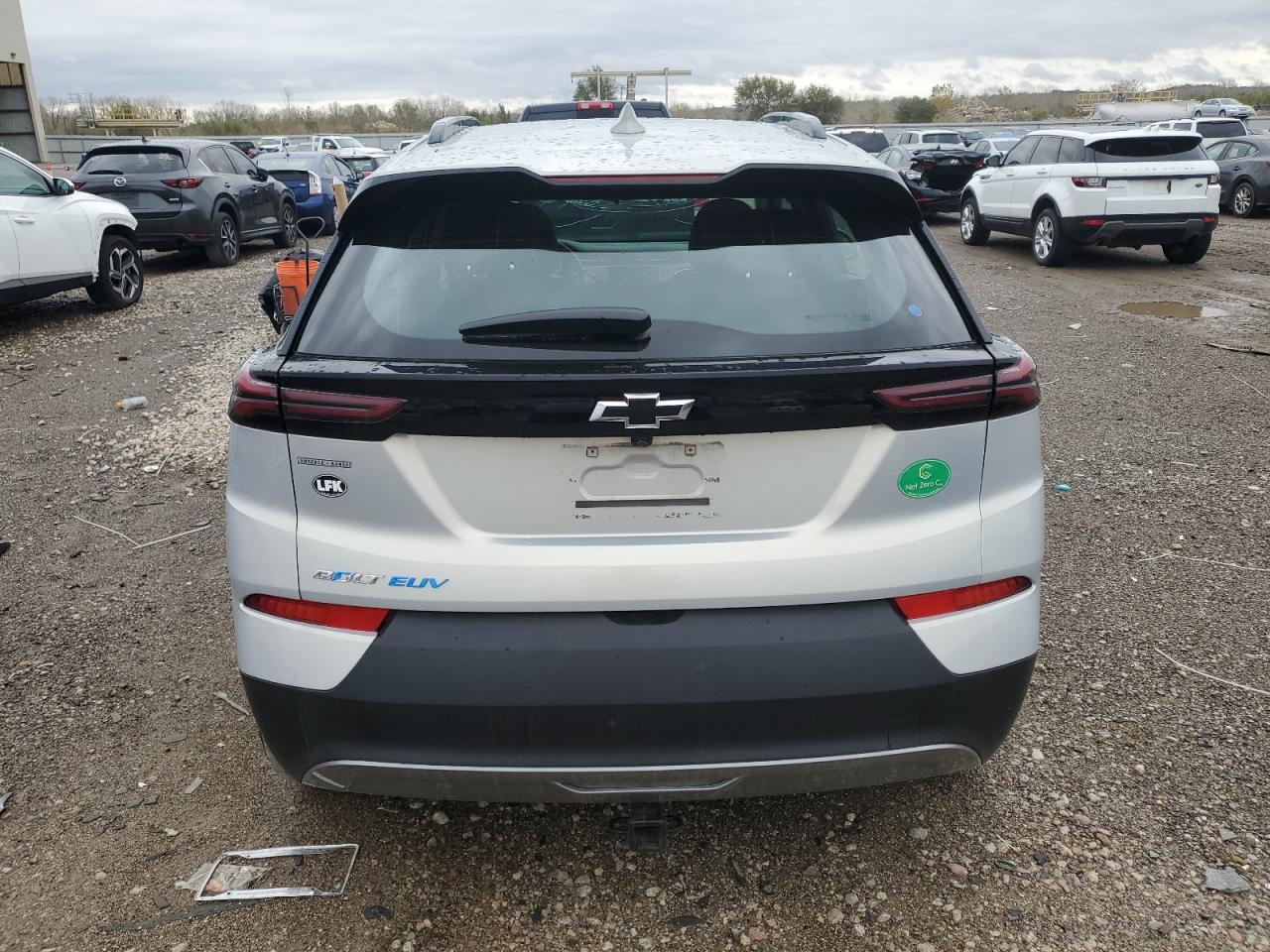 2023 Chevrolet Bolt Euv Lt VIN: 1G1FY6S03P4144897 Lot: 79019384