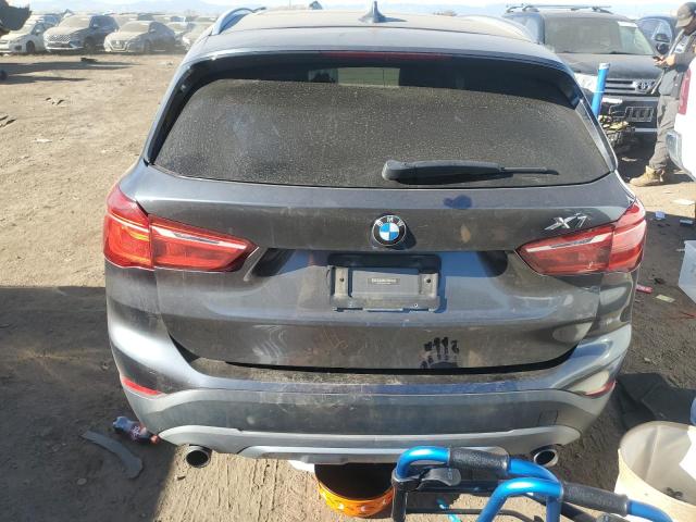  BMW X1 2016 Сharcoal