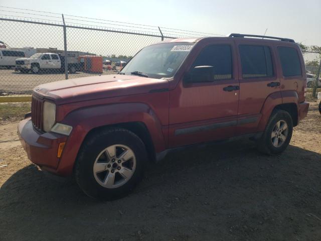 2011 Jeep Liberty Sport