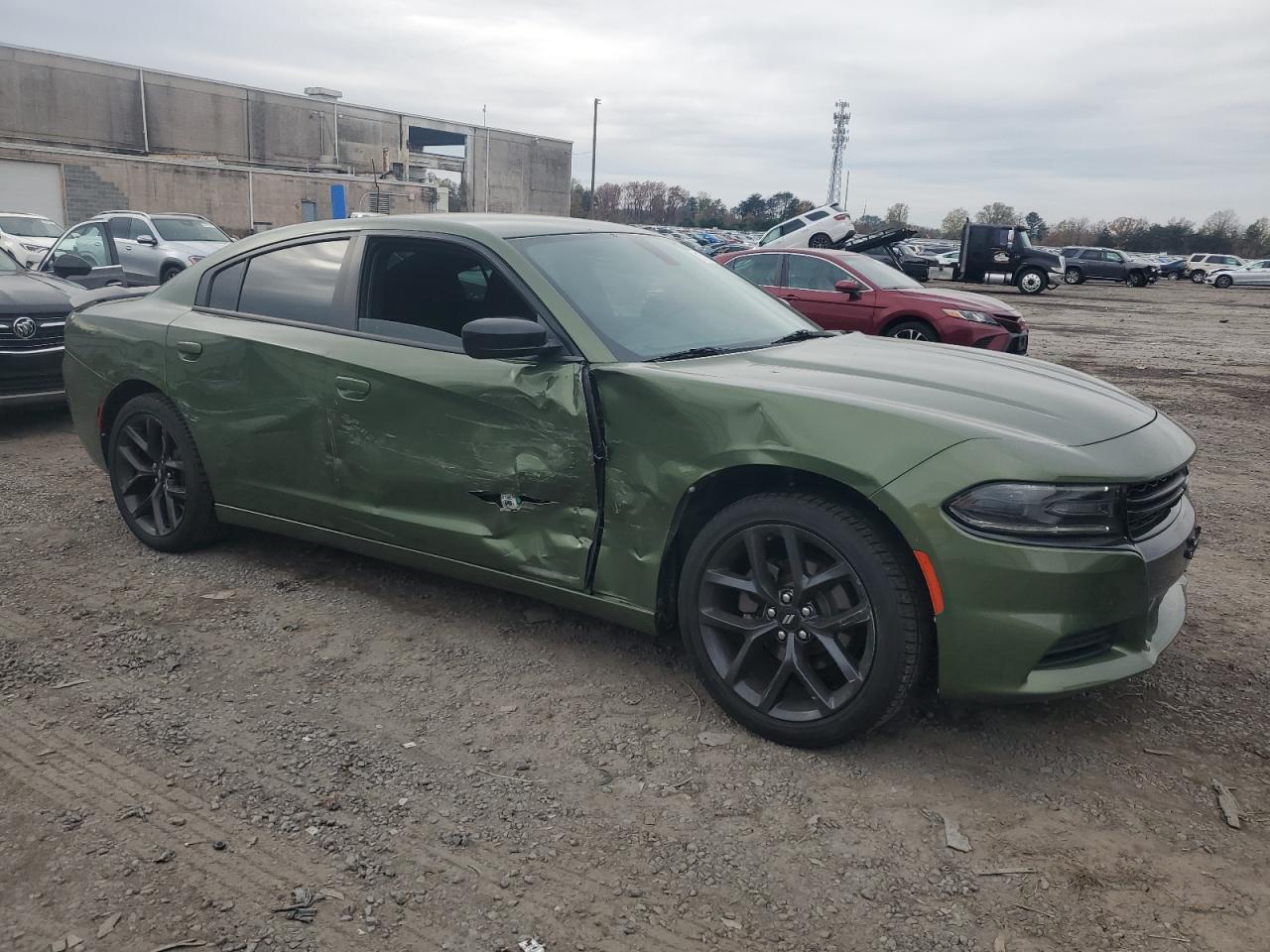 2019 Dodge Charger - Image 4
