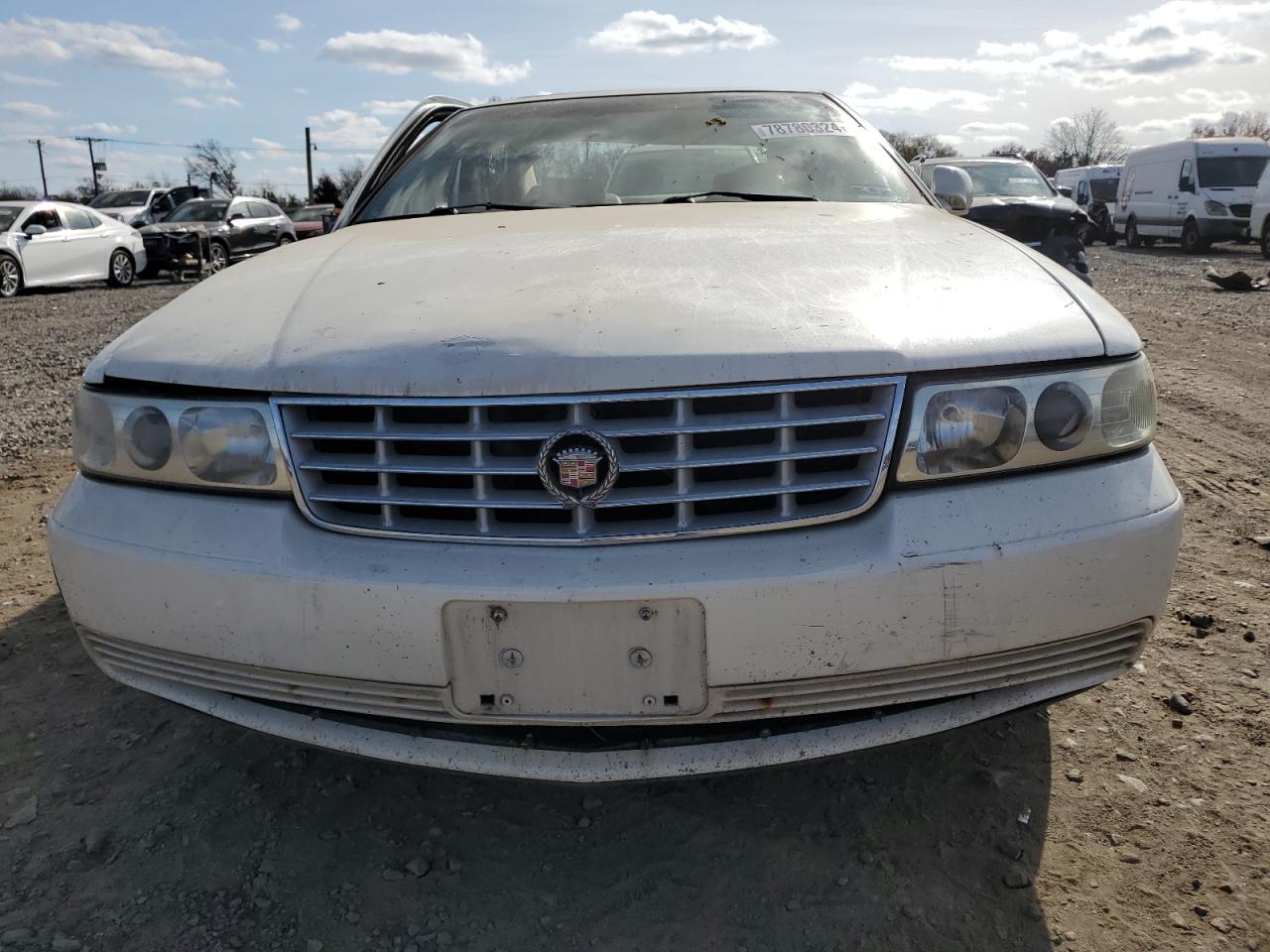 1998 Cadillac Seville Sls VIN: 1G6KS54Y3WU921519 Lot: 78780324