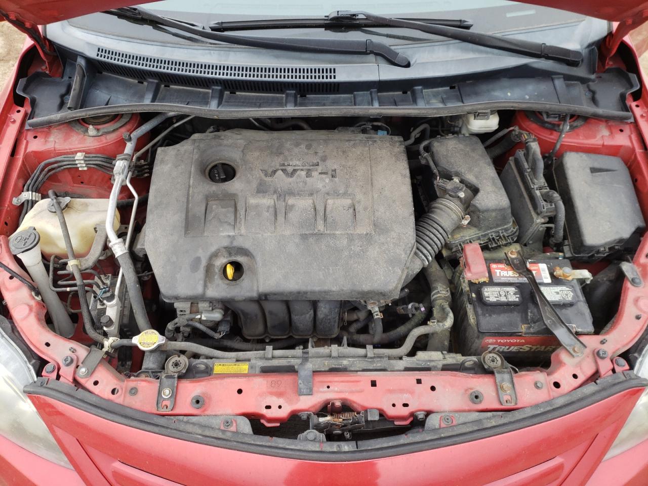 2013 Toyota Corolla Base VIN: 2T1BU4EE6DC119725 Lot: 82239304