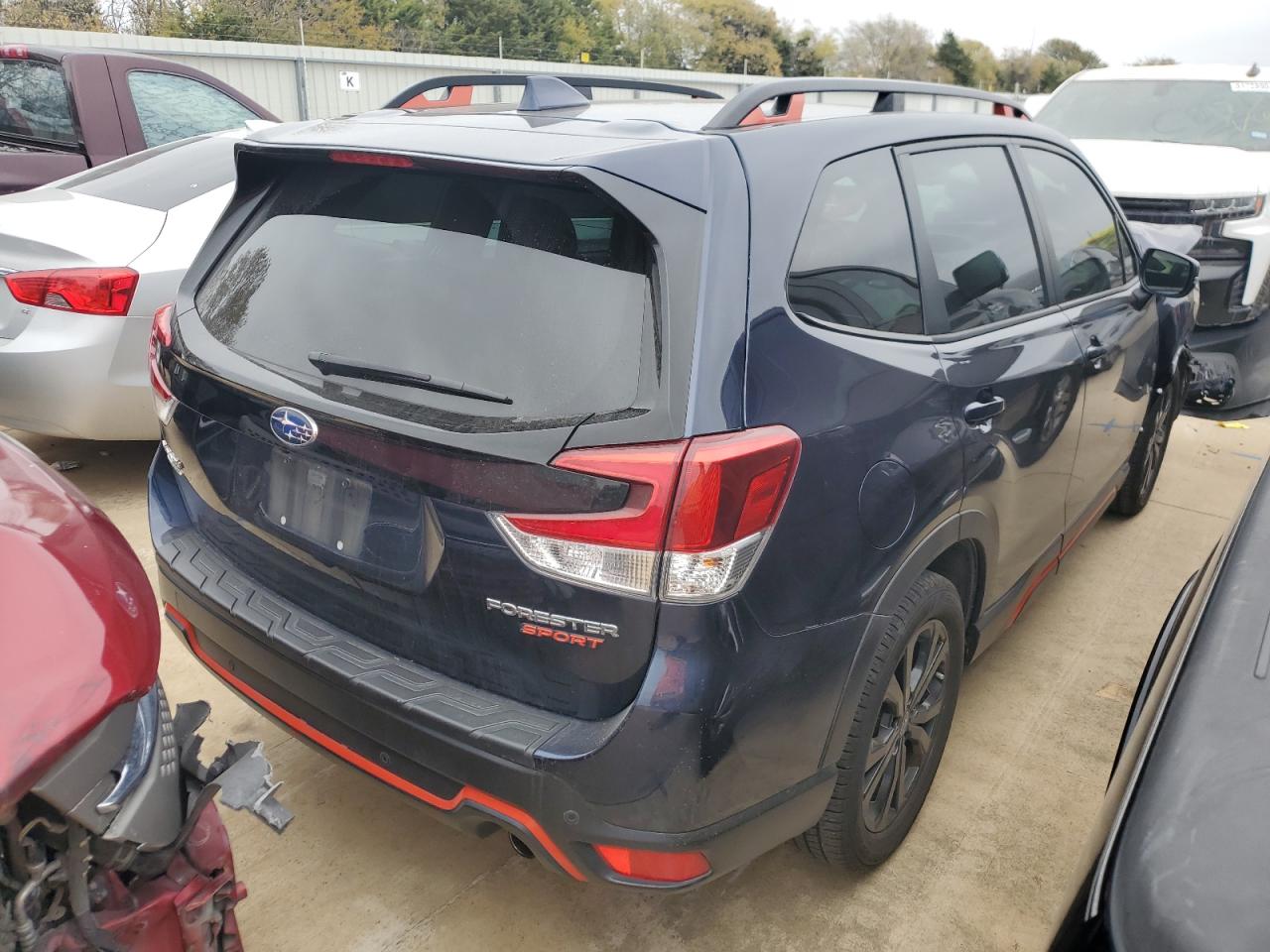 2021 Subaru Forester - Image 3