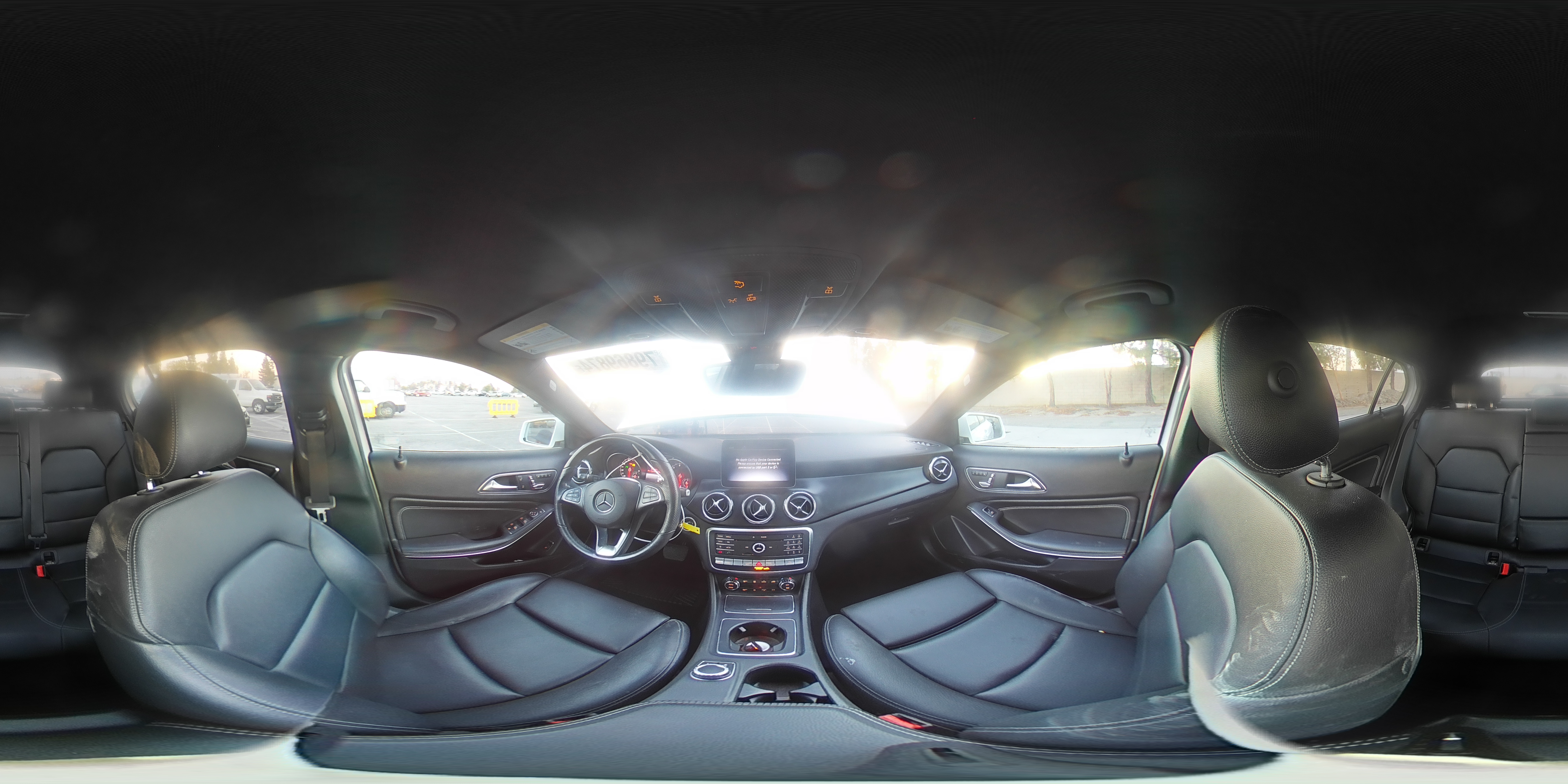 2019 Mercedes-Benz GLA-klasse - Image 12