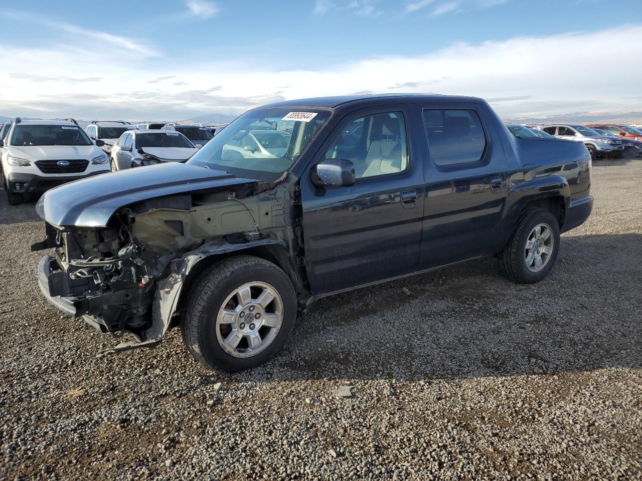 2011 Honda Ridgeline - Image 1