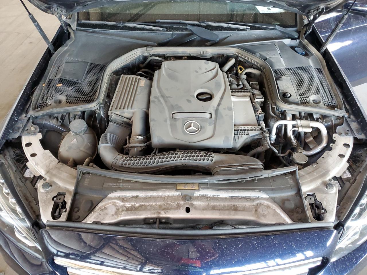 2017 Mercedes-Benz C-klasse - Image 11