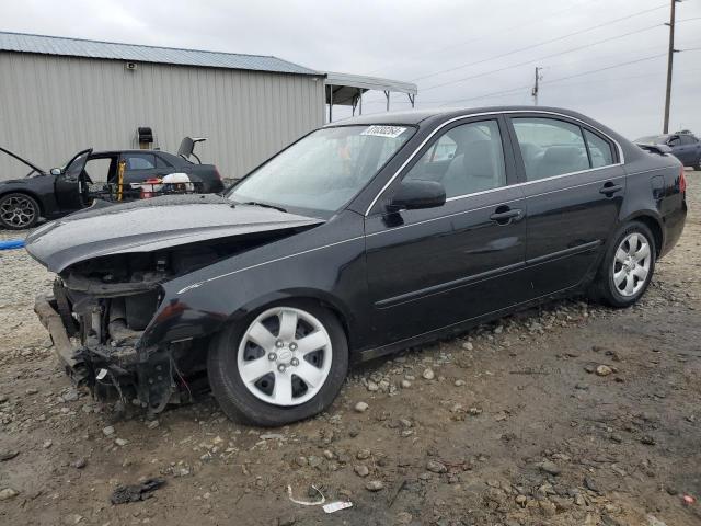 2007 Kia Optima Lx en Venta en Tifton, GA - Front End