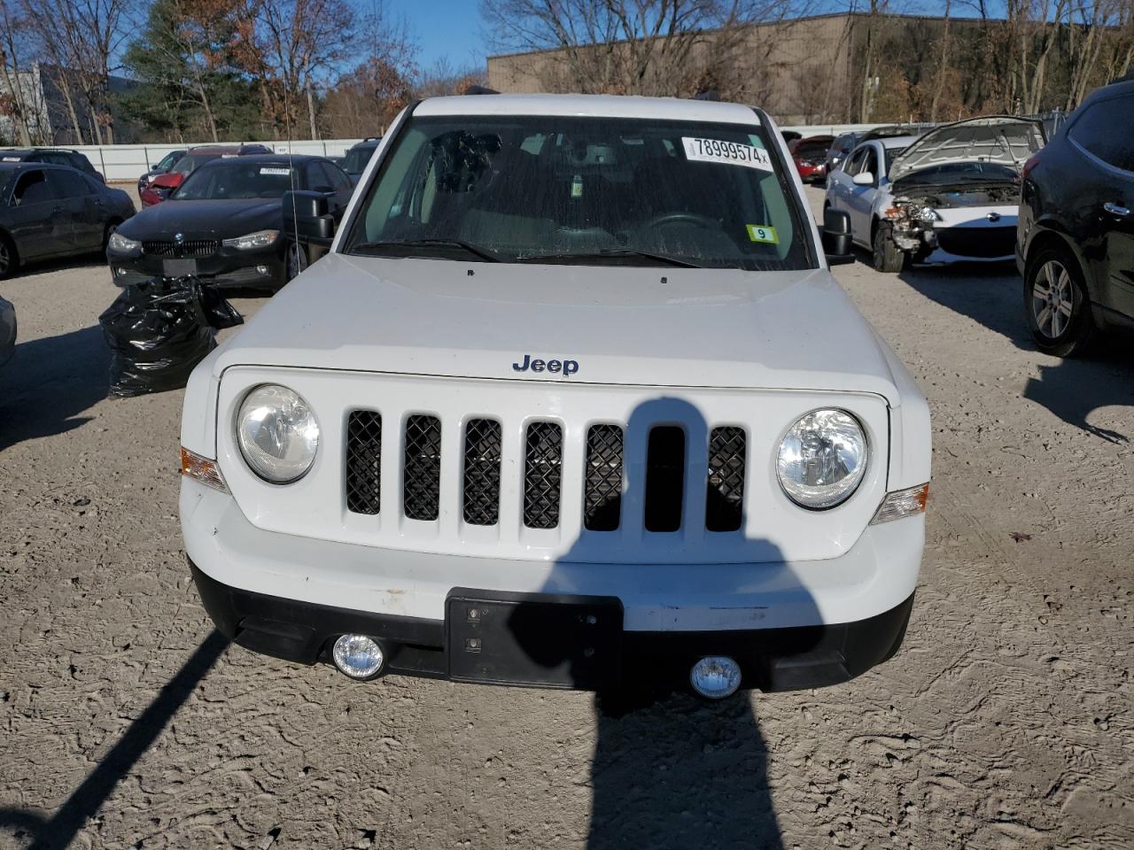 2016 Jeep Liberty (Patriot) - Image 5