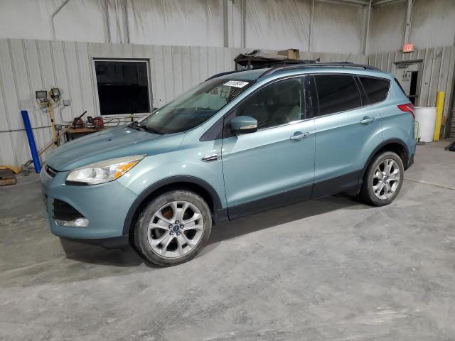  FORD ESCAPE 2013 Бирюзовый