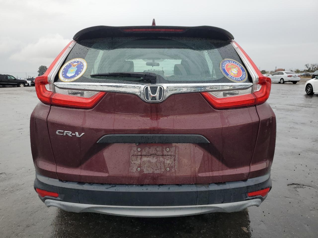 2019 Honda Cr-V Lx VIN: 5J6RW5H30KL001887 Lot: 82419564