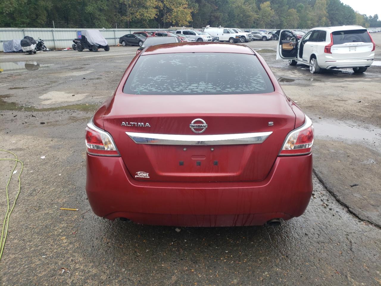 2015 Nissan Altima 2.5 VIN: 1N4AL3AP5FN407001 Lot: 78898884