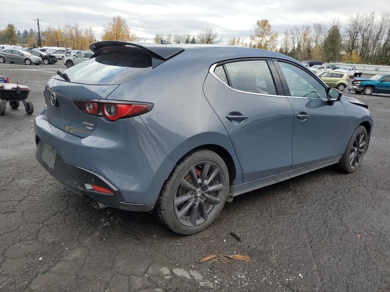 2022 Mazda 3 - Image 3